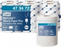 Tork Reflex Advanced 47 34 72 Kağıt Havlu 6 Rulo resim