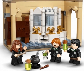 LEGO Harry Potter 76386 Hogwarts Polyjuice Potion Mistake
