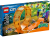 LEGO City 60338 Smashing Chimpanzee Stunt Loop