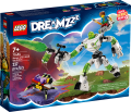 LEGO Dreamzzz 71454 Mateo and Z-Blob The Robot resim