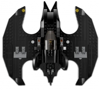 LEGO Dc 76265 Batwing Batman vs The Joker