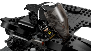 LEGO Dc 76265 Batwing Batman vs The Joker