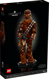 LEGO Star Wars 75371 Chewbacca