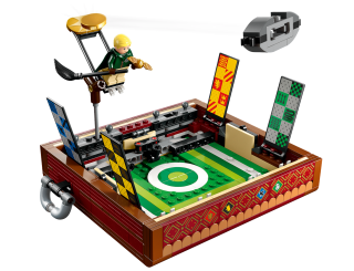 LEGO Harry Potter 76416 Quidditch Trunk