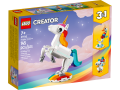 LEGO Creator 31140 Magical Unicorn resim
