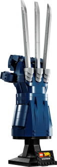 LEGO Marvel 76250 Wolverine's Adamantium Claws