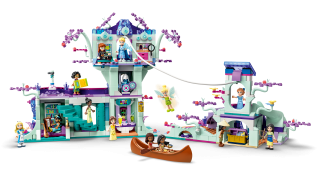 LEGO Disney 43215 Enchanted Treehouse