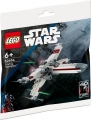 LEGO Star Wars 30654 X-Wing Starfighter resim
