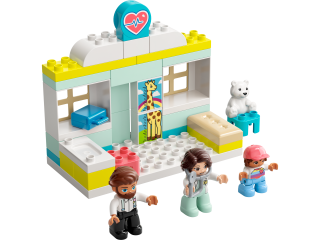 LEGO Duplo 10968 Doctor Visit