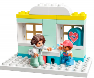 LEGO Duplo 10968 Doctor Visit