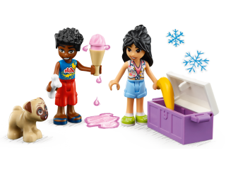 LEGO Friends 41725 Beach Buggy Fun