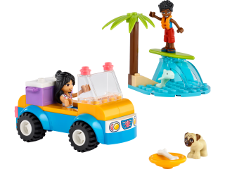 LEGO Friends 41725 Beach Buggy Fun