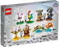 LEGO Disney 43226 Disney Duos resim