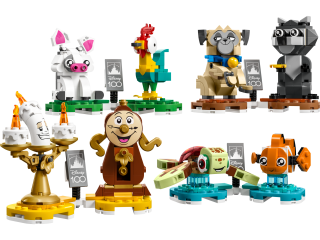 LEGO Disney 43226 Disney Duos