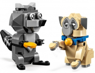 LEGO Disney 43226 Disney Duos