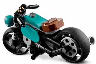 LEGO Creator 31135 Vintage Motorcycle