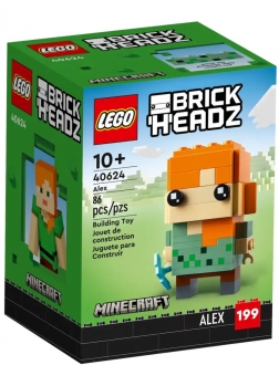 LEGO BrickHeadz 40624 Alex