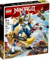 LEGO Ninjago 71785 Jay's Titan Mech resim