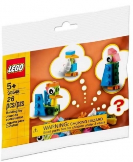LEGO Creator 30548 Build Your Own Birds Make it Yours