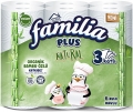 Familia Plus Natural Kağıt Havlu 6 Rulo resim