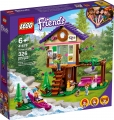 LEGO Friends 41679 Forest House resim