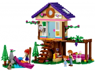 LEGO Friends 41679 Forest House