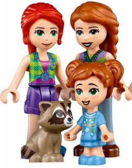 LEGO Friends 41679 Forest House