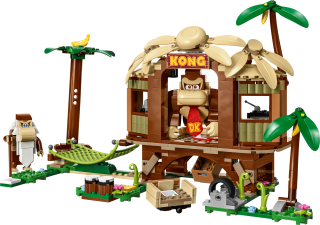 LEGO Super Mario 71424 Donkey Kong's Tree House