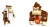 LEGO Super Mario 71424 Donkey Kong's Tree House