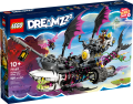 LEGO DreamZzz 71469 Nightmare Shark Ship resim
