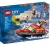 LEGO City 60373 Fire Rescue Boat