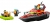 LEGO City 60373 Fire Rescue Boat