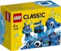 LEGO Classic 11006 Creative Blue Bricks resim