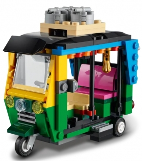 LEGO Creator 40469 Tuk Tuk