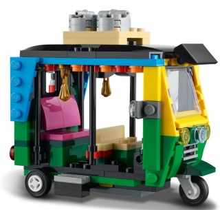 LEGO Creator 40469 Tuk Tuk