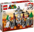 LEGO Super Mario 71423 Dry Bowser Castle Battle Expansion Set resim