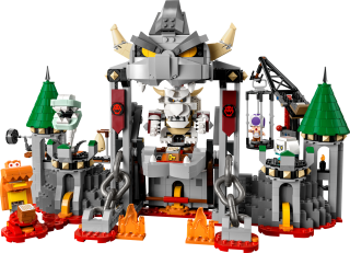 LEGO Super Mario 71423 Dry Bowser Castle Battle Expansion Set