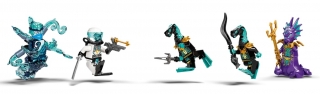 LEGO Ninjago 71754 Water Dragon