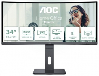 AOC CU34P3CV Monitör