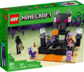 LEGO Minecraft 21242 The End Arena resim