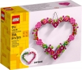 LEGO Iconic 40638 Heart Ornament