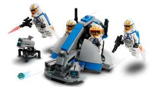 LEGO Star Wars 75359 332nd Ahsoka's Clone Trooper Battle Pack