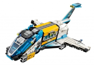 LEGO DreamZzz 71460 Mr. Oz's Spacebus