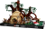 LEGO Star Wars 75330 Dagobah Jedi Training Diorama