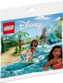 LEGO Disney 30646 Moana's Dolphin Cove resim