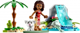 LEGO Disney 30646 Moana's Dolphin Cove
