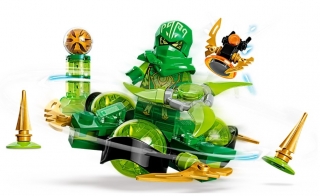 LEGO Ninjago 71779 Lloyds Dragon Power Spinjitzu Spin