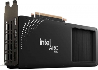 Intel Arc A580 Ekran Kartı