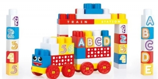 Dolu 5031 Mega Blok 50 Parça