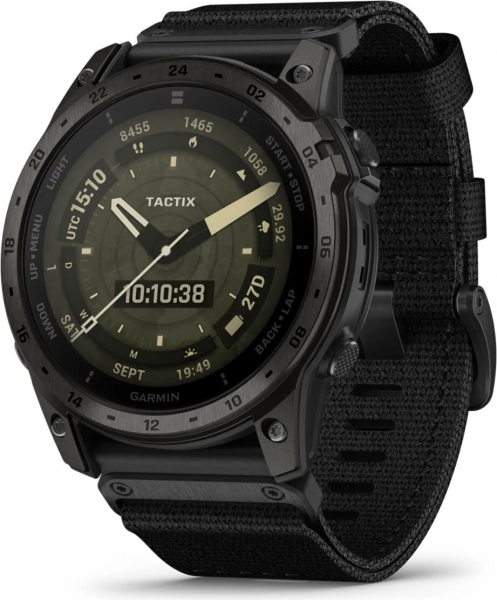Garmin tactix 7 AMOLED Edition Aktivite Saati